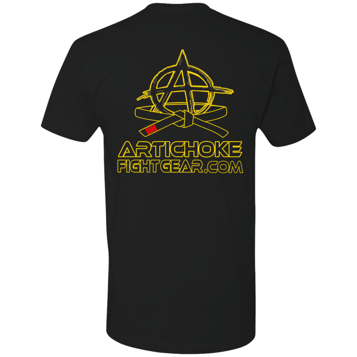 Artichoke Fight Gear Custom Design #20. You Don't Know the Power of Jiu Jitsu. Ultra Soft T-Shirt