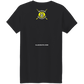The GHOATS Custom Design #7. Rack Break Run Repeat. Ying Yang. Ladies' Basic T-Shirt