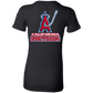 ArtichokeUSA Custom Design. Anglers. Southern California Sports Fishing. Los Angeles Angels Parody. Ladies' Favorite T-Shirt