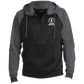 OPG Custom Design #20. 1st Annual Hackers Golf Tournament. Sport-Wick® Full-Zip Hooded Jacket