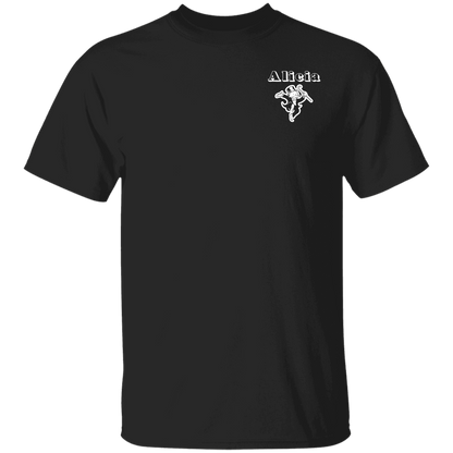 Alicia UBT 100% Cotton. T-Shirt