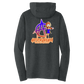 ArtichokeUSA Character and Font Design. Let’s Create Your Own Design Today. Blue Girl. Triblend T-Shirt Hoodie