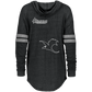 ArtichokeUSA Custom Design #16. Dracarys That Shit Up. Game of Thrones Fan Art. Ladies Hooded Low Key Pullover