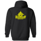 ArtichokeUSA Custom Design. I am the Stig. Vader/ The Stig Fan Art. Basic Pullover Hoodie