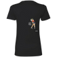 OPG Custom Design #9. Drive it. Chip it. One Putt Golf It. Golf So. Cal. Ladies' Boyfriend T-Shirt