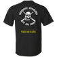 The GHOATS Custom Design. #4 Motorcycle Club Style. Ver 1/2. Youth Basic 100% Cotton T-Shirt