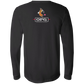 OPG Custom Design #15. Golf Southern California with Yogi Bear Fan Art. Jersey Long Sleeve T-Shirt