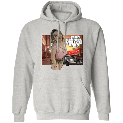 Basic Pullover Hoodie