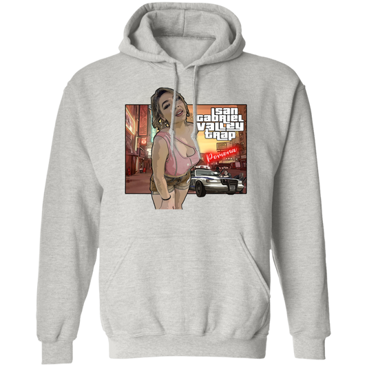 Basic Pullover Hoodie