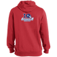 ArtichokeUSA Custom Design. New England Deflatriots. New England Patriots Parody. Ultra Soft Pullover Hoodie