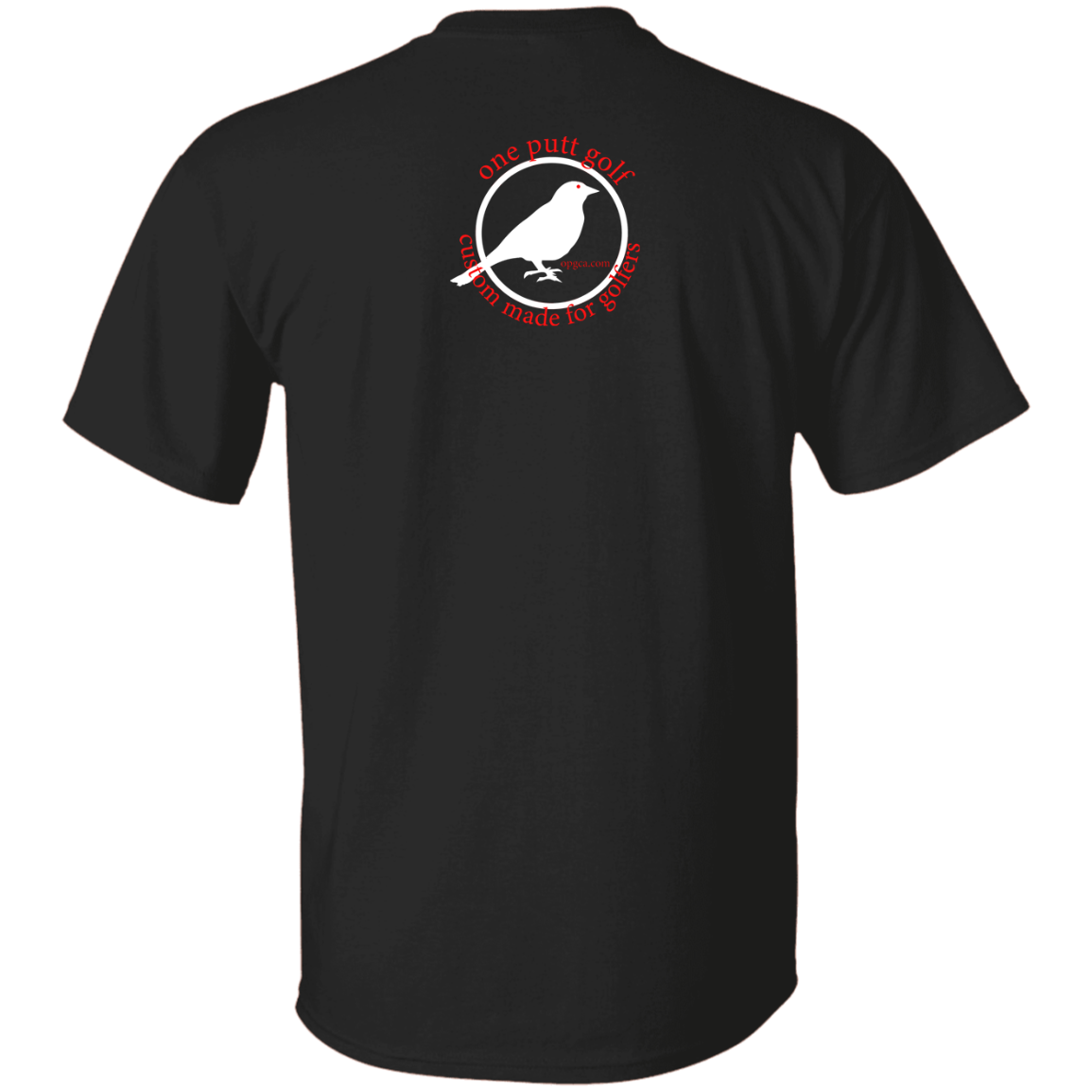 OPG Custom Design # 24. Ornithologist. A person who studies or is an expert on birds. 5.3 oz. T-Shirt