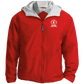 OPG Custom Design #20. 1st Annual Hackers Golf Tournament. Team Jacket