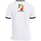 The GHOATS Custom Design. #30 Estafador. (Spanish translation for Male Hustler). Ringer Tee