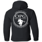 OPG Custom Design #7. Father and Son's First Beer. Don't Tell Your Mother. Youth Boys Hoodie