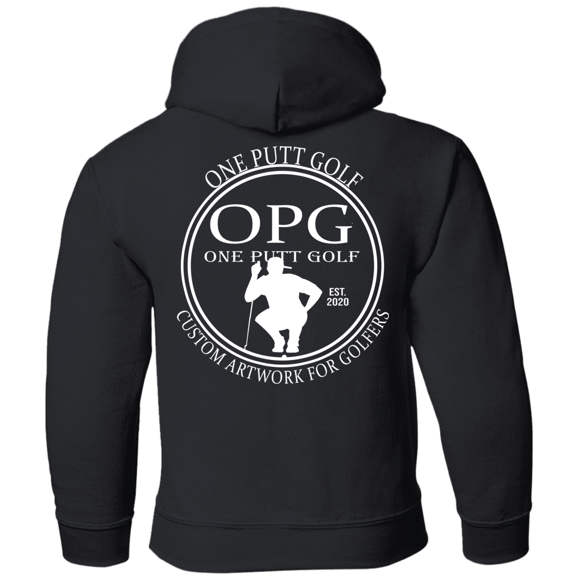 OPG Custom Design #7. Father and Son's First Beer. Don't Tell Your Mother. Youth Boys Hoodie
