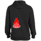ArtichokeUSA Custom Design. Godzilla. Long Live the King. (1954 to 2019. 65 Years! Fan Art. Ultra Soft Pullover Hoodie