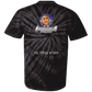 ArtichokeUSA Custom Design. Michio Kaku Fan Art. Youth Tie Dye T-Shirt