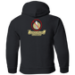ArtichokeUSA Custom Design. Fuck Onions. Youth Pullover Hoodie