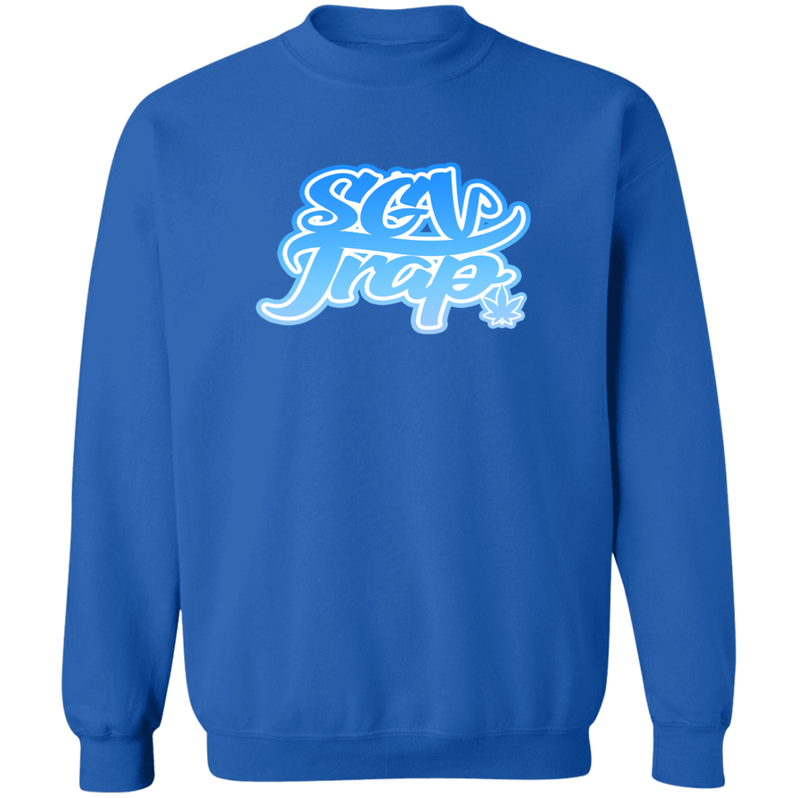 SGV Crewneck Pullover Sweatshirt