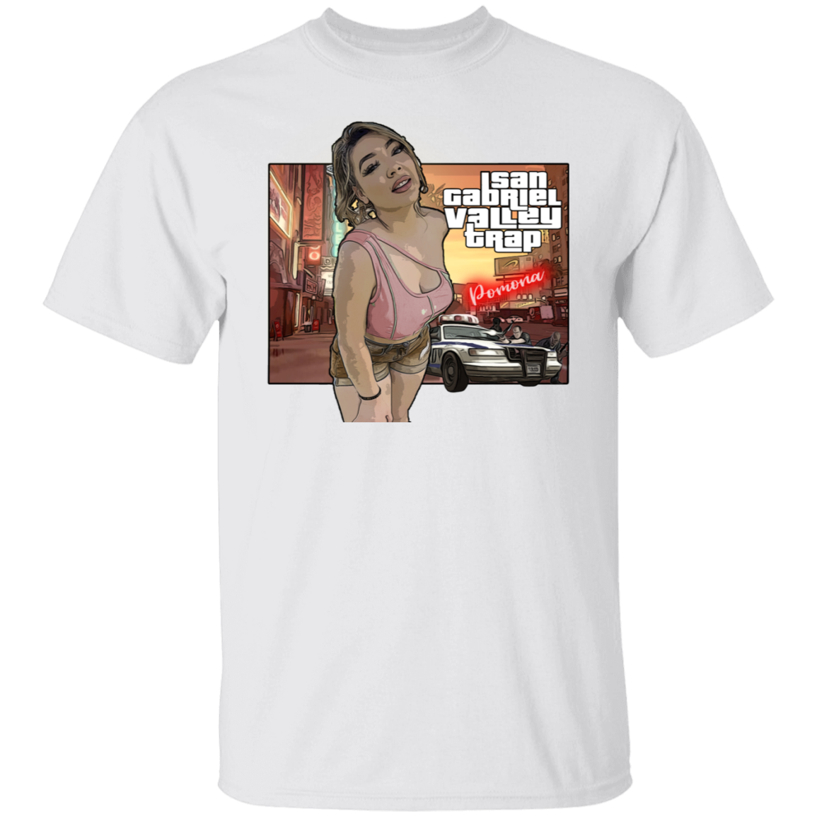 SGV Basic T-Shirt