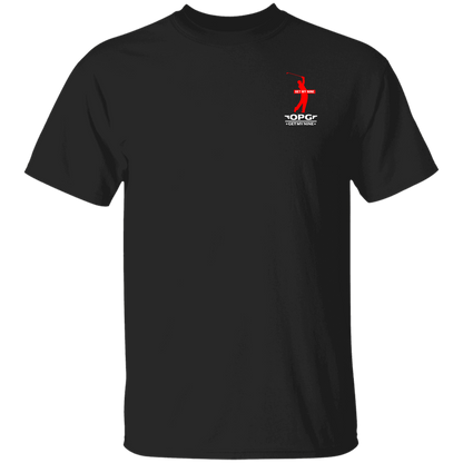OPG Custom Design #16. Get My Nine. Male Version. 100% Cotton T-Shirt