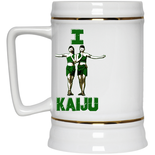 I heart kaiju sticker 1