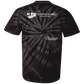 ArtichokeUSA Custom Design. Cliff Burton Tribute. Tie Dye 100% Cotton T-Shirt