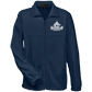 Embroidered Fleece Full-Zip