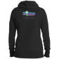 ZZ#10 ArtichokeUSA Characters and Fonts. "Shelly" Let’s Create Your Own Design Today. Ladies' Pullover Hooded Sweatshirt