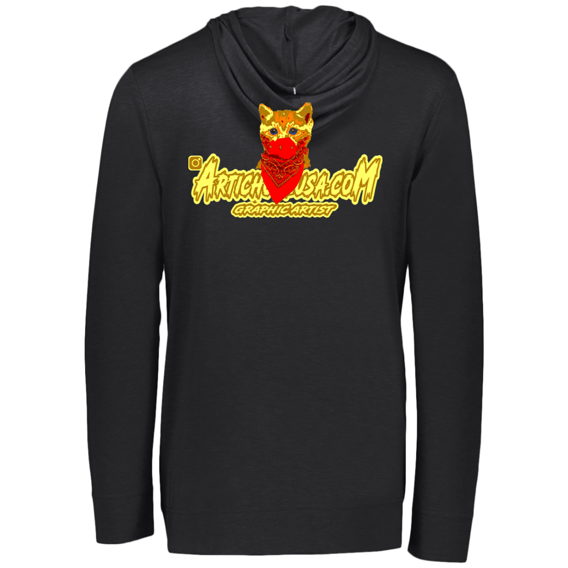 ArtichokeUSA Custom Design. You've Got To Be Kitten Me?! 2020, Not What We Expected. Eco Triblend T-Shirt Hoodie