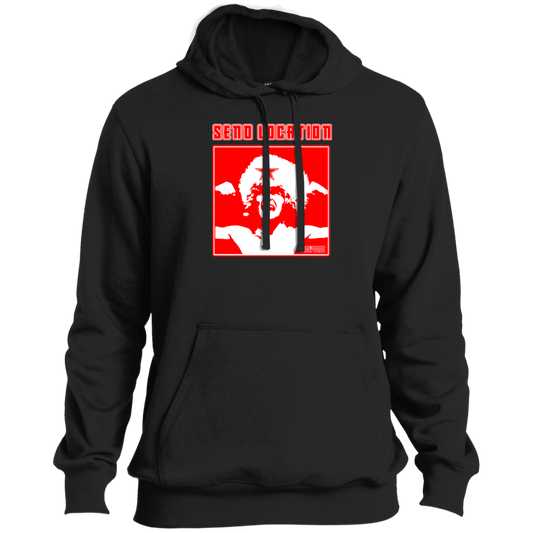 Artichoke Fight Gear Custom Design #18. Send Location. Khabib Nurmagomedov. Fan Art. Ultra Soft Hoodie