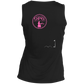OPG Custom Design #4. I Don't See Noting Wrong With A Little Bump N Run. Ladies' Sleeveless V-Neck