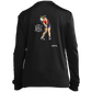 OPG Custom Design #9. Drive it. Chip it. One Putt Golf It. Golf So. Cal. Youth 100% Polyester Long Sleeve Tee
