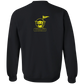 OPG Custom Design #21. May the course be with you. Parody / Fan Art. Youth Crewneck Sweatshirt
