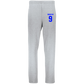 OPG Custom Design #17. Back 9. Dri-Power Open Bottom Pocket Sweatpants