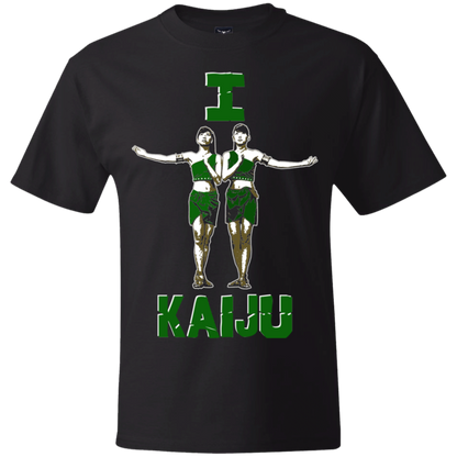 I heart kaiju tshirt