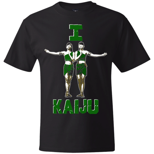 I heart kaiju tshirt