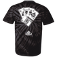 ArtichokeUSA Custom Design. Motorhead's Lemmy Kilmister's Favorite Video Poker Machine. Rock in Peace! 100% Cotton Tie Dye T-Shirt