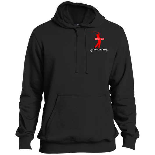OPG Custom Design #16. Get my nine. Soft Style Pullover Hoodie
