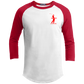 OPG Custom Design #16. Get My Nine. Male Version. Youth 3/4 Raglan Sleeve Shirt