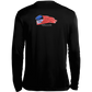 OPG Custom Design #12. Golf America. Male Edition. 100% Polyester Moisture-Wicking Tee