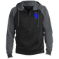 OPG Custom Design #17. Back 9. Sport-Wick® Full-Zip Hooded Jacket