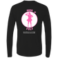 OPG Custom Design #19. GUCK FOLF. Female Edition. 100% Combed Ringspung Cotton