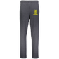OPG Custom Design #21. May the course be with you. Parody / Fan Art. Dri-Power Open Bottom Pocket Sweatpants