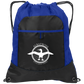OPG Custom Artwork #1. Albatross. It's a golf thing. Pocket Cinch Pack