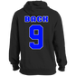 OPG Custom Design #17. Back 9. Tall Pullover Hoodie