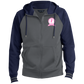 ZZZ#20 OPG Custom Design. 1st Annual Hackers Golf Tournament. Ladies Edition. Sport-Wick® Full-Zip Hooded Jacket