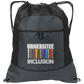 ZZZ#06 OPG Custom Design. DRIVER-SITEE & INCLUSION. Pocket Cinch Pack