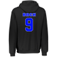OPG Custom Design #17. Back 9. Youth Dri-Power Fleece Hoodie