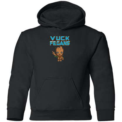 ArtichokeUSA Custom Design. Vuck Fegans. 85% Go Back Anyway. Groot Fan Art. Youth Pullover Hoodie